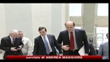 Bersani: nuova maggioranza per superare berlusconismo