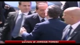 Berlusconi: approveremo legge su intercettazioni