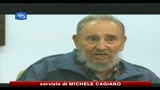 17/07/2010 - Fidel Castro torna al centro della vita politica di Cuba