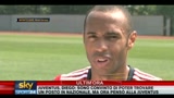 Intervista a Thierry Henry, nuovo acquisto New York Red Bulls