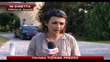 17/07/2010 - Uccisa a sprangate da nipote, caccia all'uomo nel bresciano