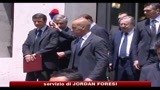 Berlusconi al lavoro per riassetto del partito