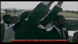 Sudafrica, i 92 anni di Nelson Mandela