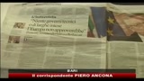 Vendola: mi candido a sparigliare i giochi del centrosinistra