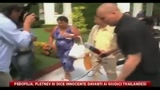 Pedofilia, Platnev si dice innocente davanti ai giudici thailandesi