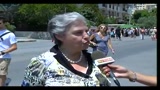 19/07/2010 - Mafia, anniversario morte Paolo Borsellino. Parla Rita Borsellino