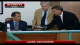 19/07/2010 - Delitto di via Poma, attese le dichiarazioni di Busco