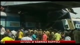 19/07/2010 - India, almeno 60 morti in uno scontro fra due treni