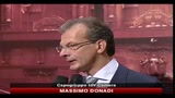 Intercettazioni, Donadi, Idv: una maggioranza che ha preso il buon senso