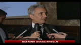 Intercettazioni, Quagliariello: Su questo tema interessi e valori concorrenti