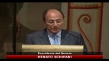 Schifani: governi tecnici non hanno portato a riforme necessarie per il Paese