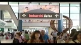 21/07/2010 - Aeroporto Fiumicino, giro di taxi abusivi scoperto da Gdf