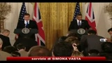 21/07/2010 - Cameron da Obama, Lockerbie e marea nera i temi scottanti
