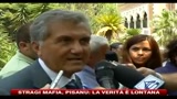 22/07/2010 - Stragi '92,Pm Lari, vicini alla verità