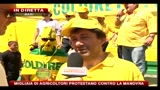 23/07/2010 - Manovra, a Bari la protesta di migliaia di agricoltori