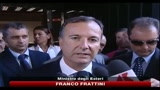 Frattini: legalità è pilastro del Pdl