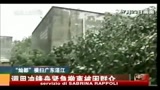 Cina, centinaia di morti e danni ingenti per le alluvioni