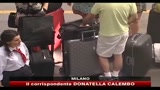 25/07/2010 - Esodo estivo, molti italiani hanno scelto di partire in treno