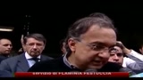 26/07/2010 - Fiat, mercoledì tavolo trattative su produzione Mirafiori
