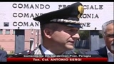 26/07/2010 - Corruzione negli appalti, le parole del comandante dei Carabinieri
