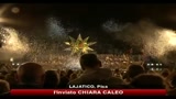 26/07/2010 - Lajatico, dopo 5 grandi edizioni si spegne il Teatro del Silenzio