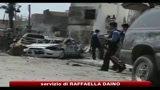 26/07/2010 - Bomba davanti sede Tv Al Arabiya a Baghdad, 4 morti