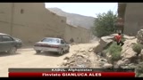 Afghanistan, la cooperazione italiana è in prima linea