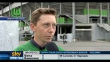 Dzeko alla Juve, parlano i tifosi del Wolfsburg