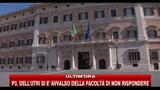 27/07/2010 - Manovra, taglio di 1000 euro al mese per deputati e senatori