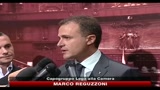 28/07/2010 - Fiducia alla Camera sulla manovra: le parole di Reguzzoni e Di Pietro
