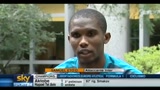 Intervista Samuel Eto'o