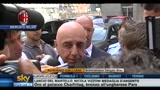 Milan, intervista a Galliani