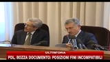 Copasir: serve un segreto di stato più circoscritto