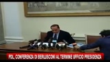 1 - Berlusconi: deferimento dei finiani