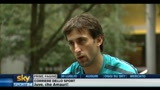30/07/2010 - Milito su dimissioni di Maradona