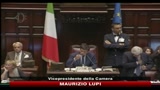 Lupi: nasce gruppo futuro e libertà per l'Italia