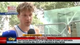 Europeo Barcelona, Alex Schwazer si ritira dalla 50 km
