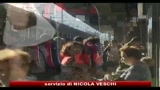 31/07/2010 - Partenze, nel fine settimana due milioni di viaggiatori sui treni
