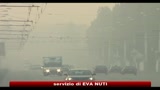Caldo record in Russia, incendi in cinque regioni del Paese