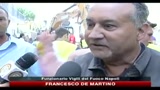 Napoli, le testimonianze sulla bimba estratta dalle macerie