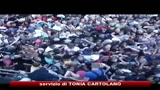 Love Parade, stadio Duisburg semivuoto per commemorazione