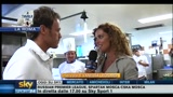A tavola con la Roma