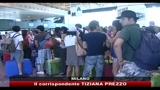 Odissera volo Kos, turisti: Siamo accampati e distrutti
