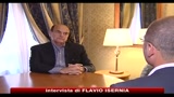 Bersani: il pdl ha fallito, pd invece è unito