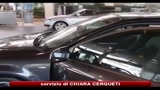Auto, crollo immatricolazioni -26%