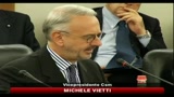 CSM, Vietti è il nuovo vicepresidente