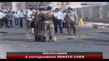 Razzi su Giordania e Israele, un morto ad Aqaba