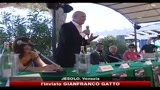 Jesolo dedica a Umberto Veronesi un tratto di longomare