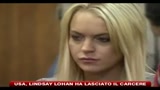 02/08/2010 - Lindsay Lohan ha lasciato il carcere