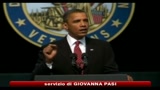 Iraq, Obama: Entro fine mese truppe ridotte a 50.000 uomini